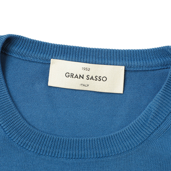 Gran Sasso VINTAGE グランサッソ ヴィンテージ ハイゲージ コットン